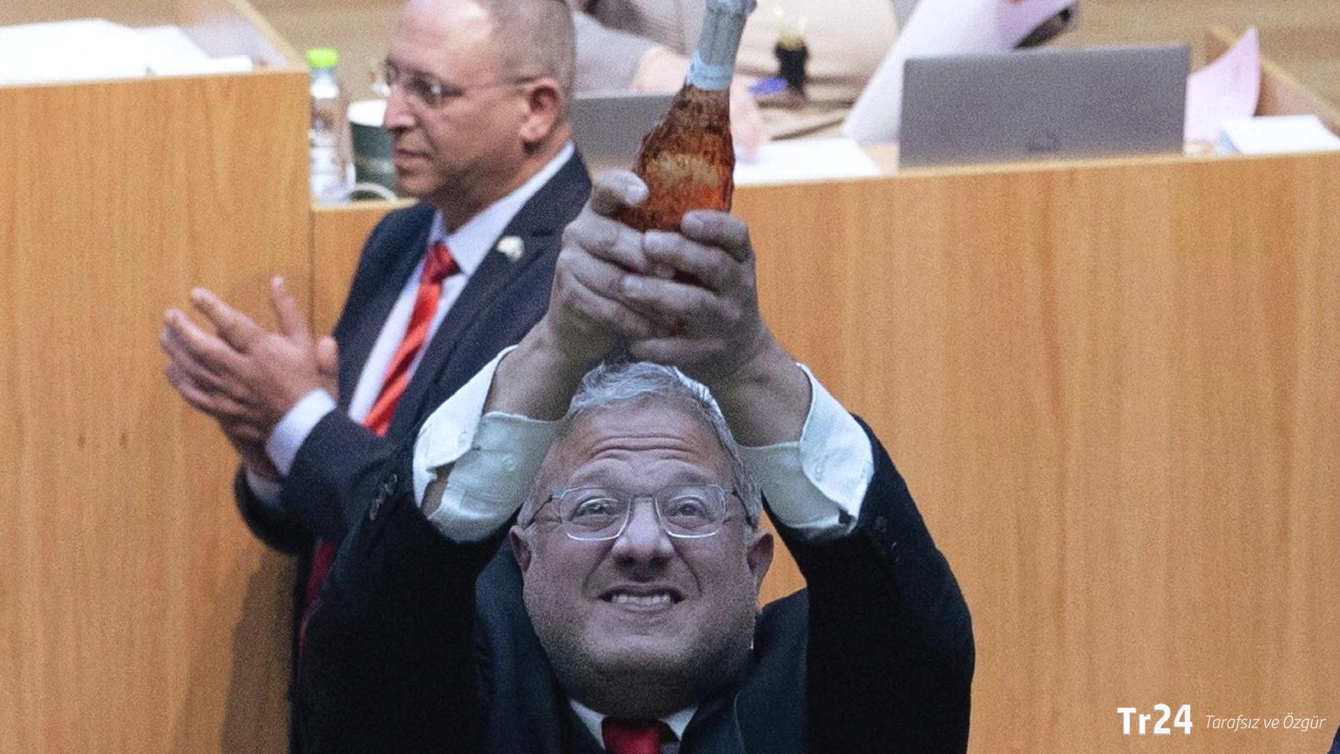 Dünya, Ben Gvir’in şampanyayla kutladığı  İsrail’in Filistinliler’e idam cezası yasası onayına nasıl tepki verdi?