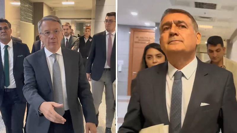 Elif Çakır: TÜSİAD’ın iki yöneticisine iktidarı eleştirdiği için hapis cezası verildiği düzende iktidar iş insanlarına nasıl bir hukuk ve güvenlik zemini sunabilir?