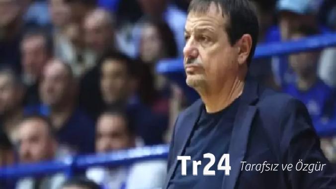 Ergin Ataman ne yapsa durduramıyor! Bir şok daha…