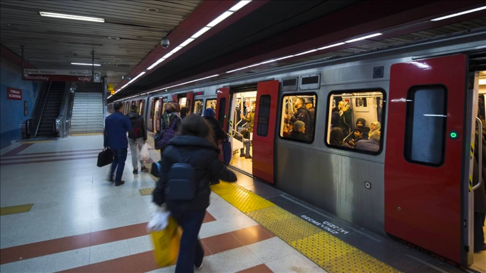 Esenboğa Havalimanı metrosunun ihale tarihi ve güzergahı belli oldu
