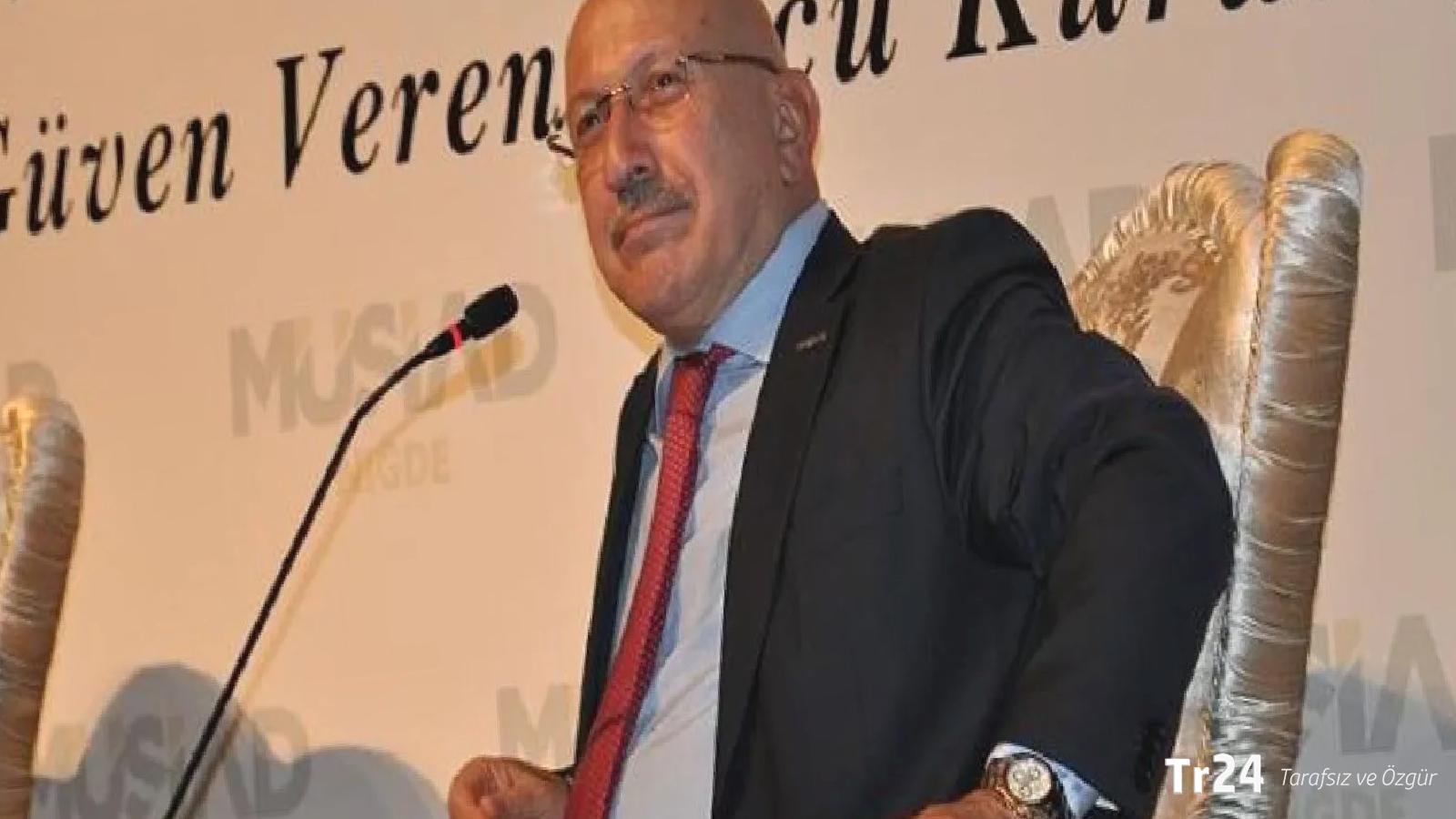 Eski AKP Milletvekili Bayram Ali Bayramoğlu tutuklandı