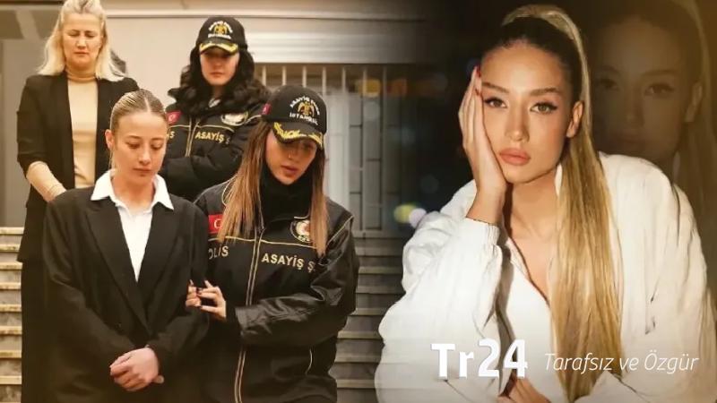 Futbolcu cinayetinde yeni detay: Aleyna Kalaycıoğlu’na “Olay yerinin konumunu sevgiline attın mı?” sorusu!