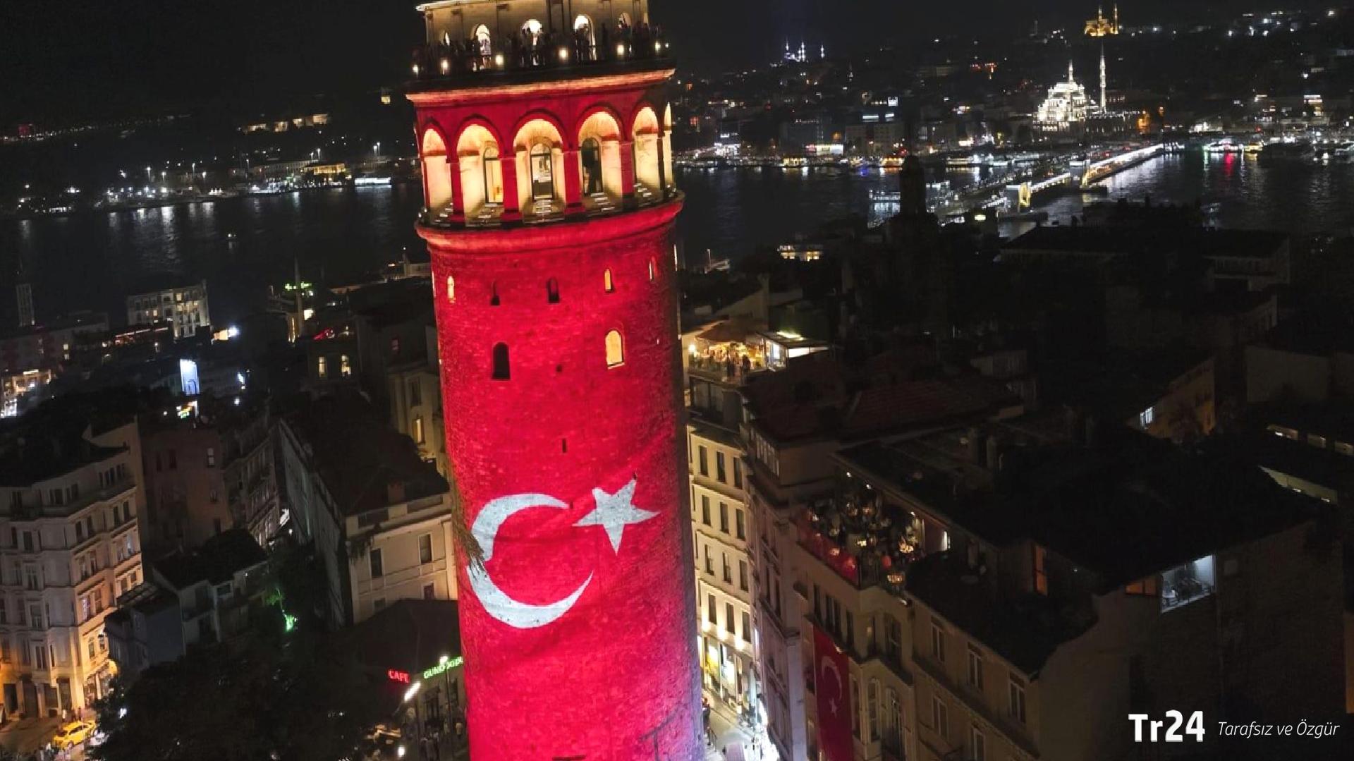 Galata Kulesi’nde mülkiyet davası sonuçlandı: Mahkeme İBB’nin talebini reddetti