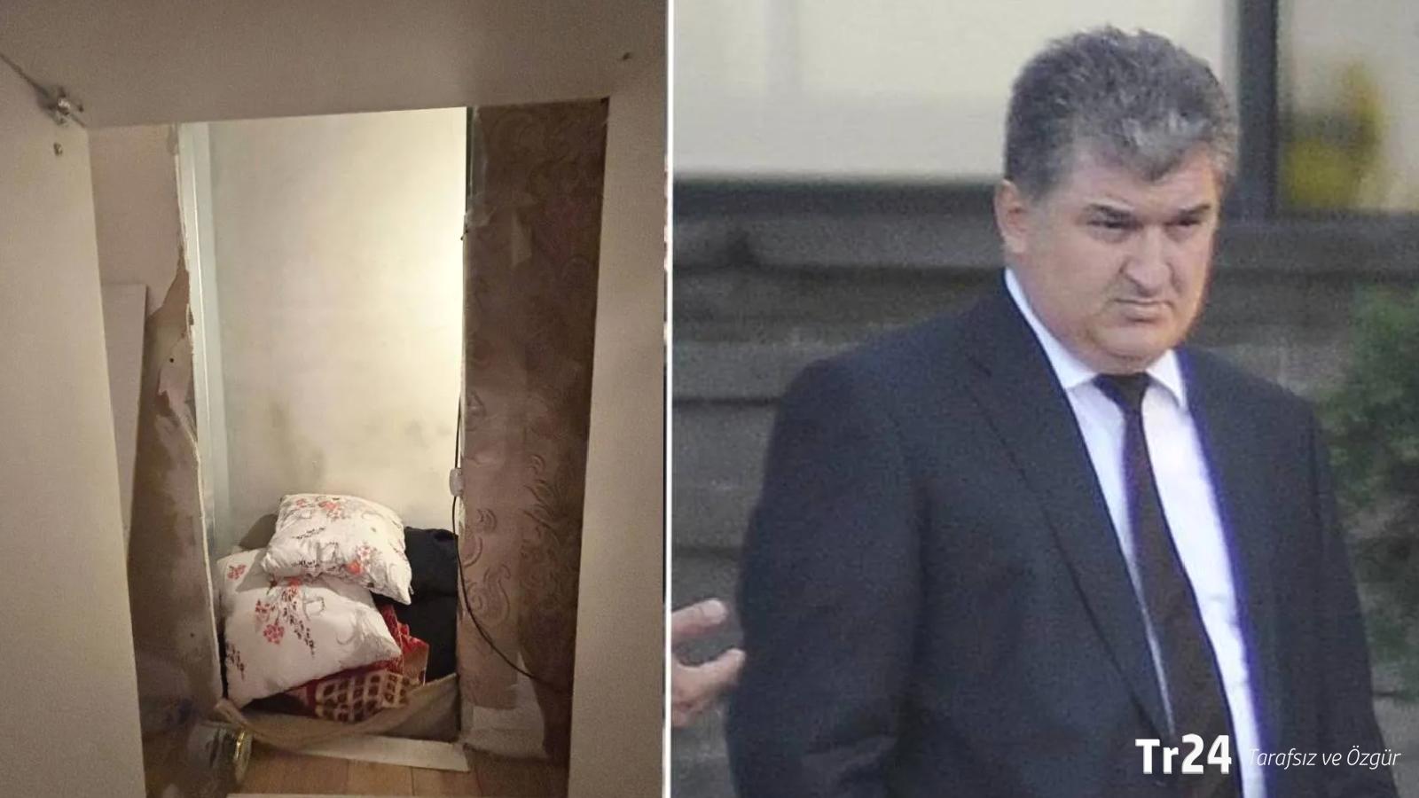 Gri kategoride aranıyordu: KPSS’de soru çalınma dosyasını kapatan firari savcı evinde yakalandı!
