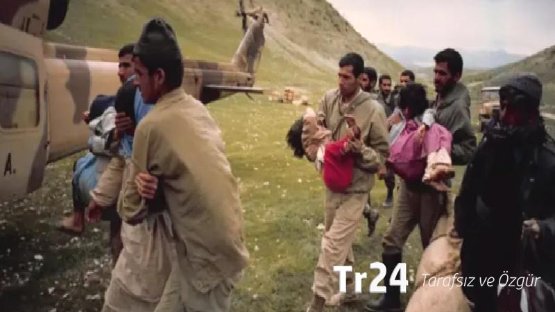 Halepçe Katliamı’nın yıldönümü: “Şahit olduklarım, hayatımda gördüğüm en kötü görüntüydü”