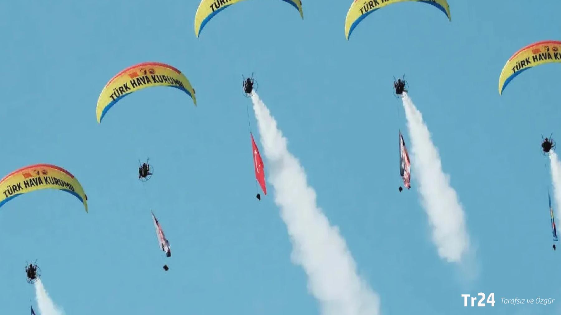 Havacılıkta yeni dönem: Türk Hava Kurumu’nun 96 yıllık yetkisi, federasyona devredildi