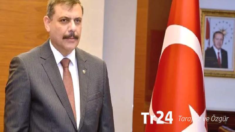 İçişleri Bakanı Çiftçi: Erdoğan’ın dirayetli liderliğinde Türkiye, her alanda tarihi mesafeler katetmiştir