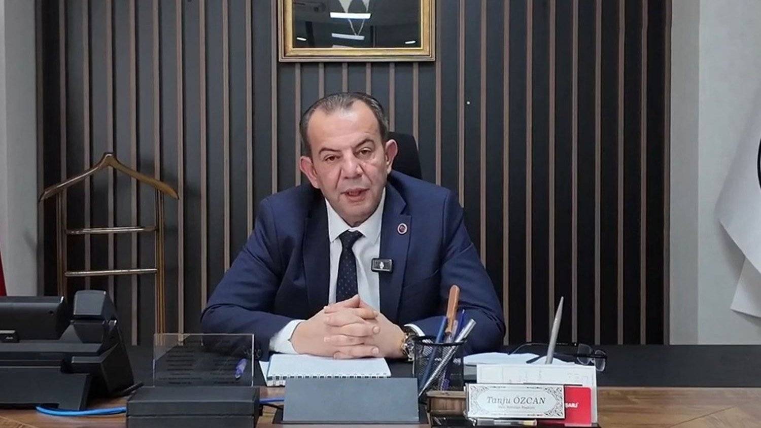 İddia: Tanju Özcan’ın tutuklanmasını Kartalkaya yangını sebebiyle HSK’ya şikayet ettiği savcı talep etti