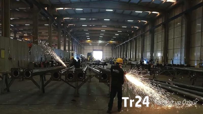 İmalat sanayii istihdamı 325 bin kişi azaldı