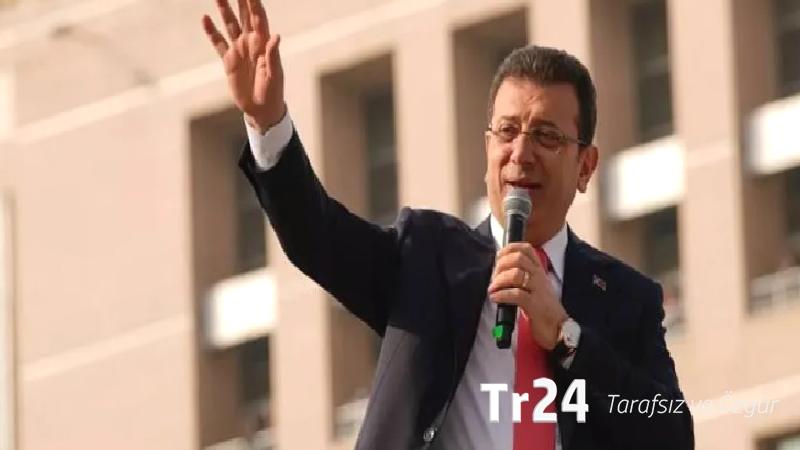 İmamoğlu: Başsavcı görünümlü siyasetçi hukuku siyasi amaçları için kullandı; senaryosu önceden yazılmış çılgınlığın son perdesi açılıyor!