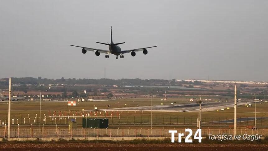 İncirlik’te sirenler çaldı: MSB ‘yanlış alarm’ açıklaması yaptı