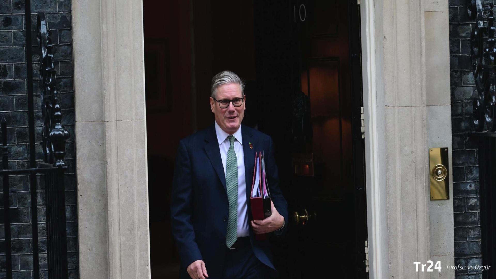 İngiltere, ABD’ye İngiliz üslerini kullanma izni verdiğini açıkladı