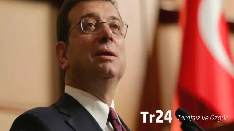 İnsan Hakları İzleme Örgütü: İBB davası, İmamoğlu’nu siyasetin dışına itmeye ve partisini itibarsızlaştırarak demokrasinin altını oyma çabası!