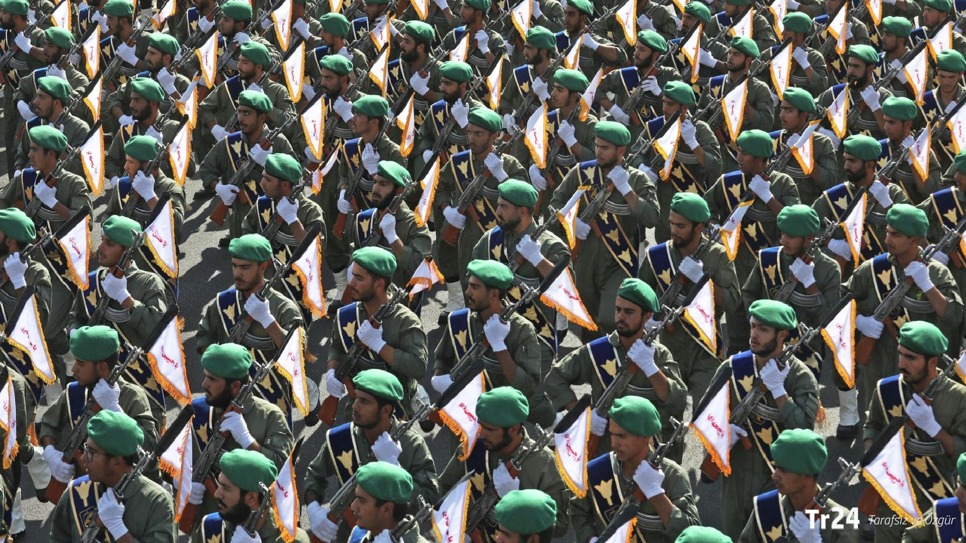 İran Devrim Muhafızları, ABD’li teknoloji devlerini ‘terörist hedef’ ilan etti