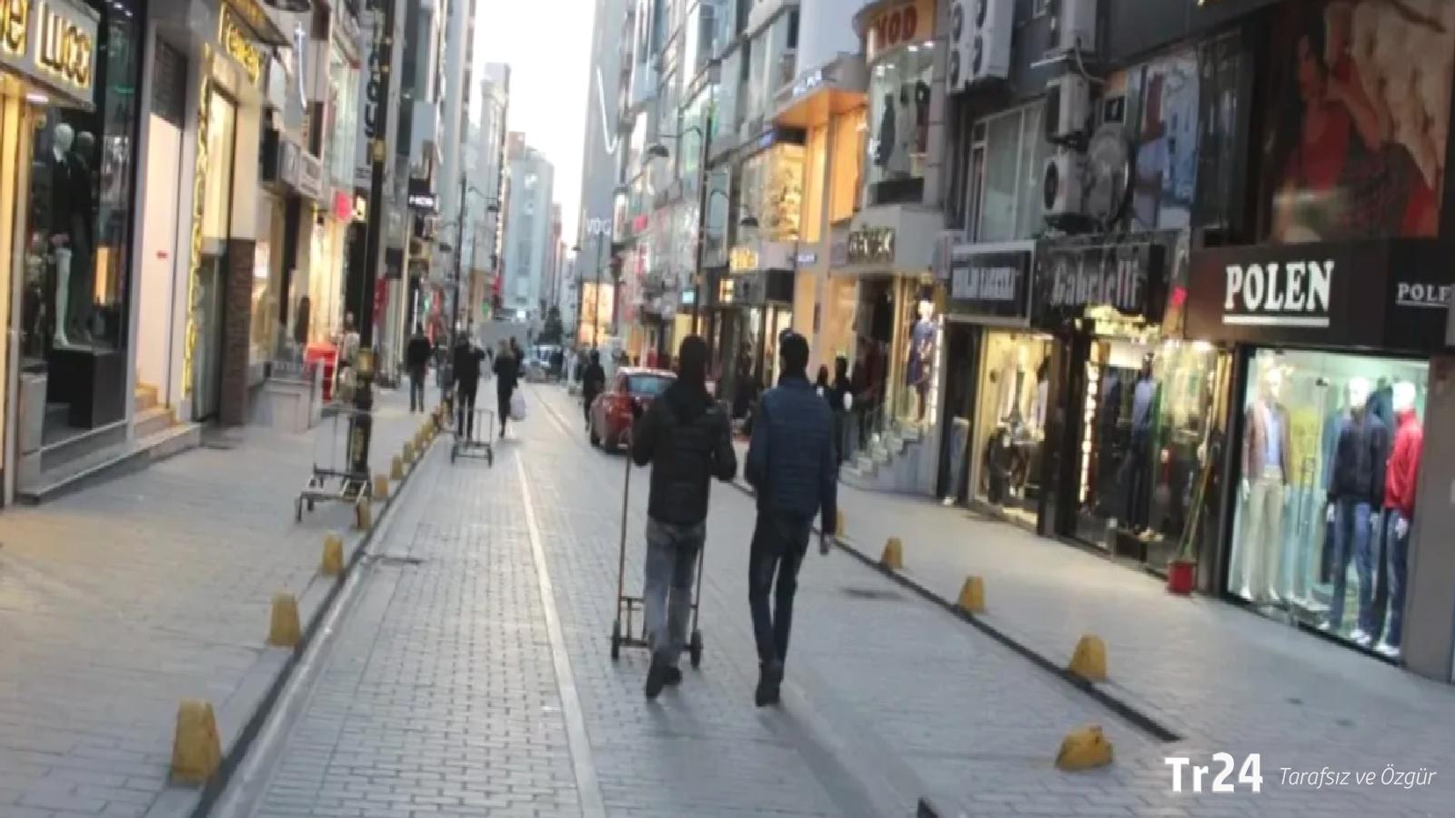 İran savaşı Laleli’yi vurdu: Hiç görmediğim kadar kapanan iş yeri var