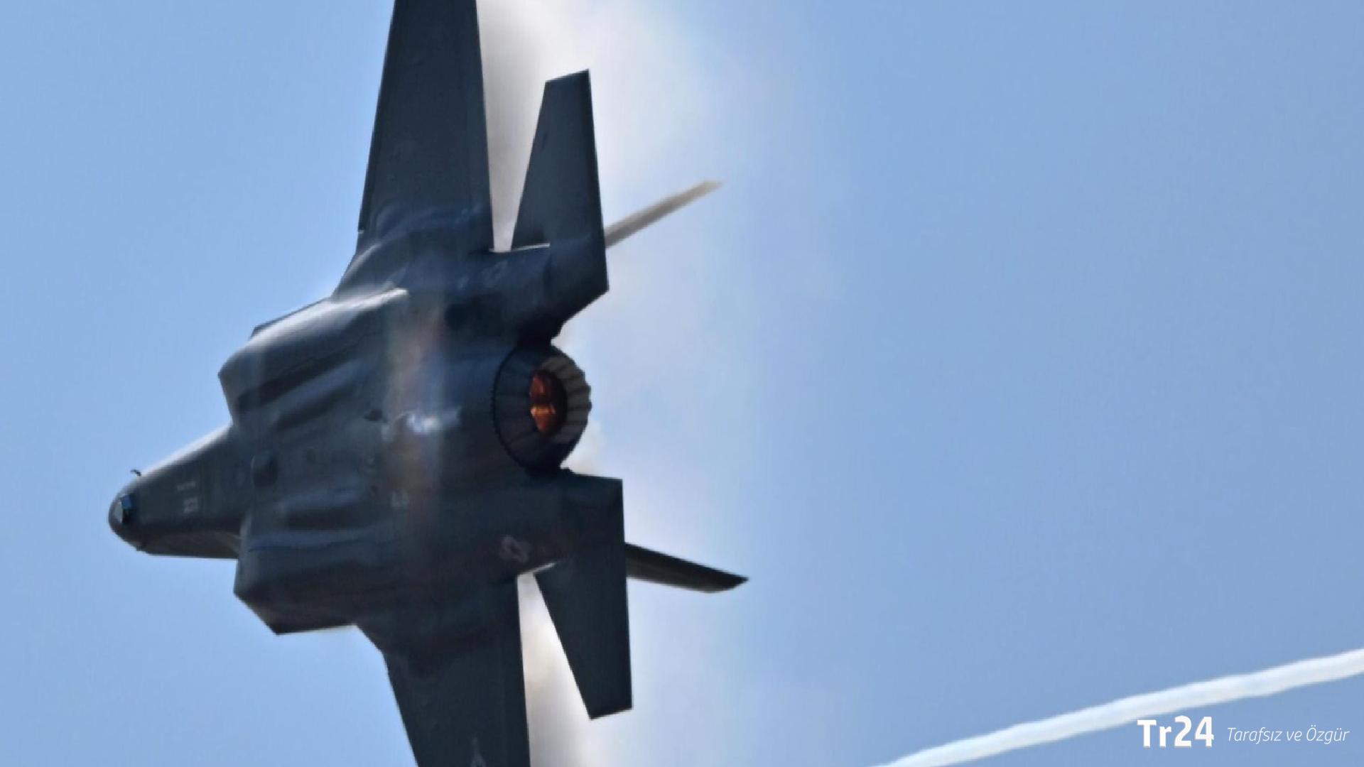 İran, ‘yenilmez’ diye nitelenen F-35’i düşürdü mü? Neler biliniyor?