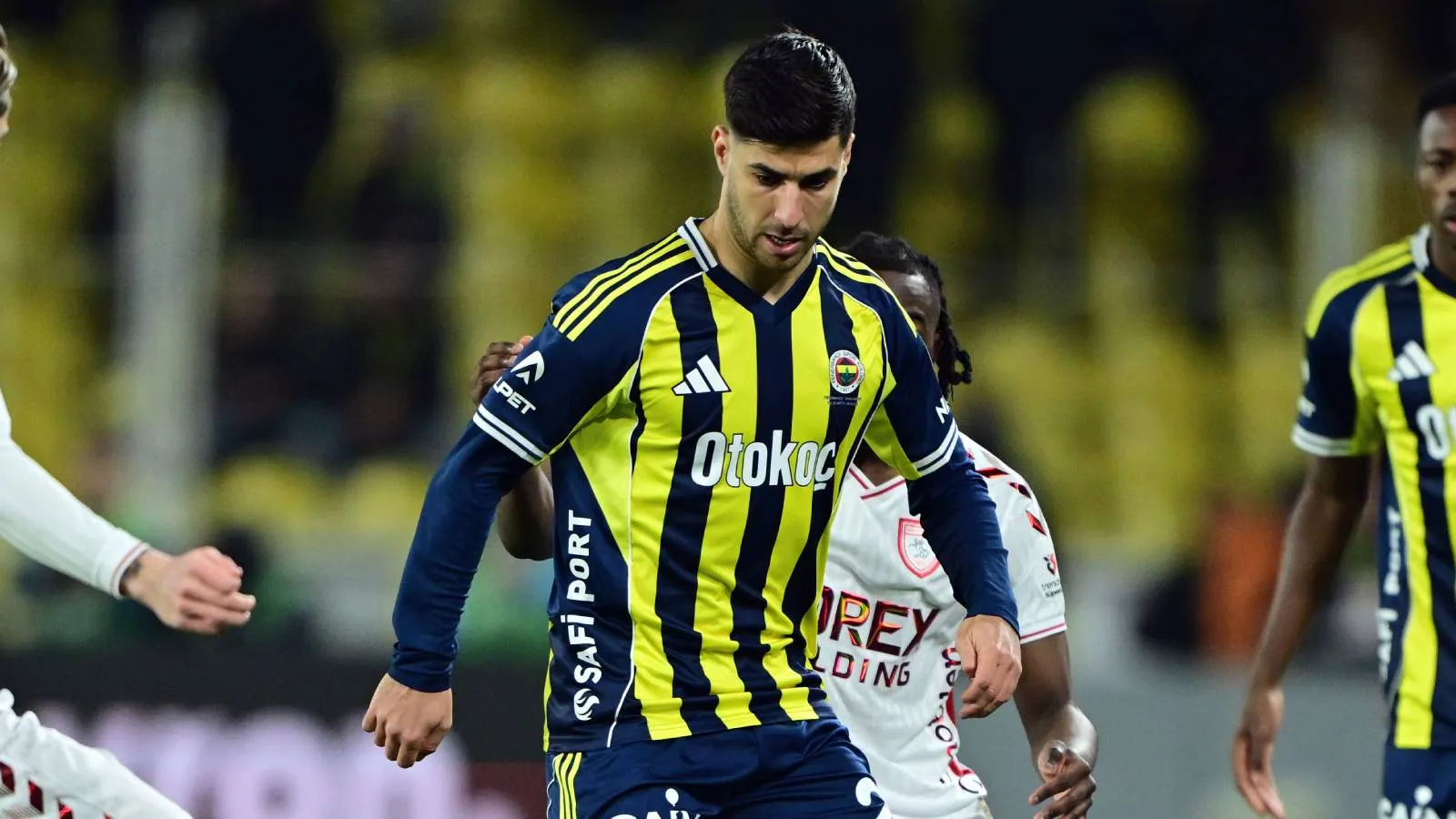 İspanya’nın milli takım aday kadrosu belli oldu: Sürpriz Asensio kararı