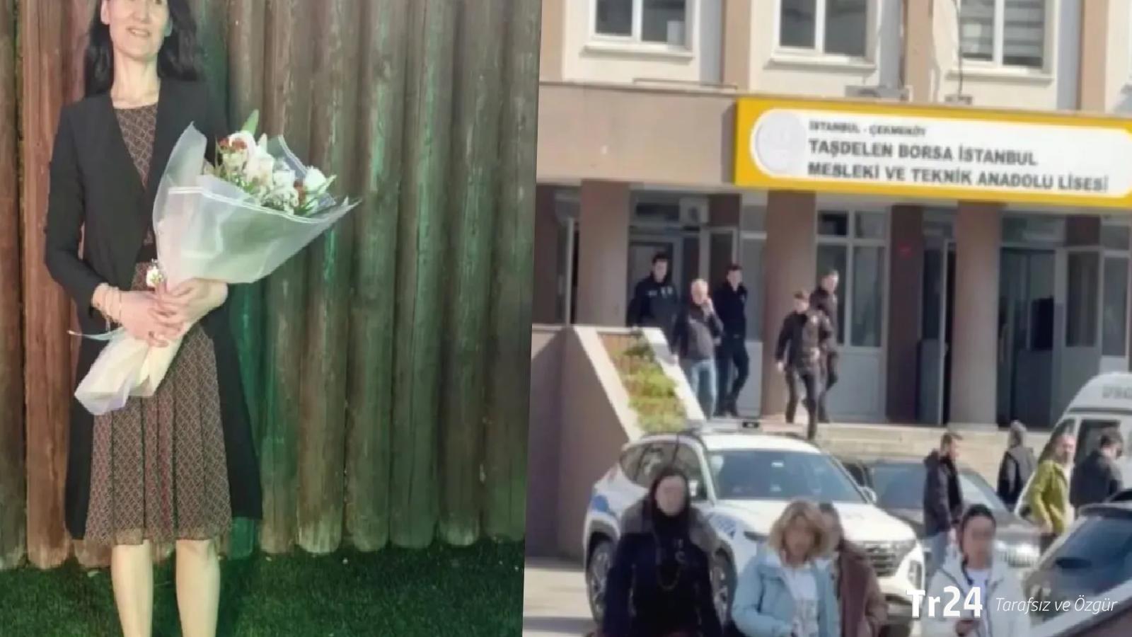 İstanbul’da öldürülen öğretmen Fatma Nur Çelik’in son sözleri: Çocuğum var, beni hastaneye yetiştirin