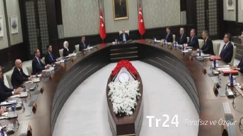 Kabine yarın toplanıyor: Gündem İran savaşı ve ekonomi