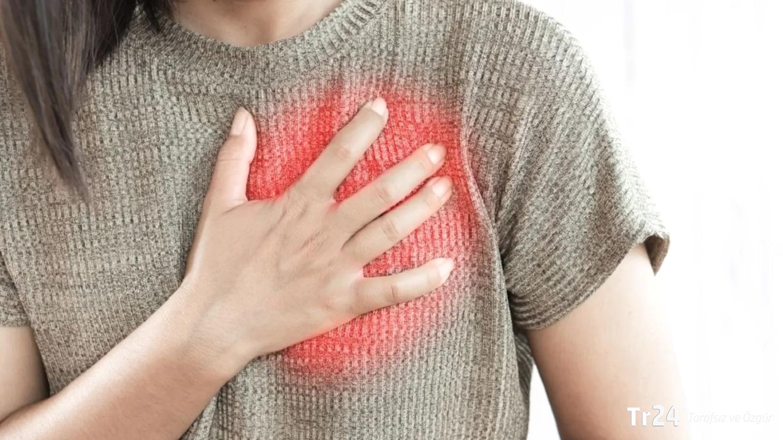 Kalp krizi “gençleşiyor”: Kalp krizinde 40 yaş altı vakalarda artış var