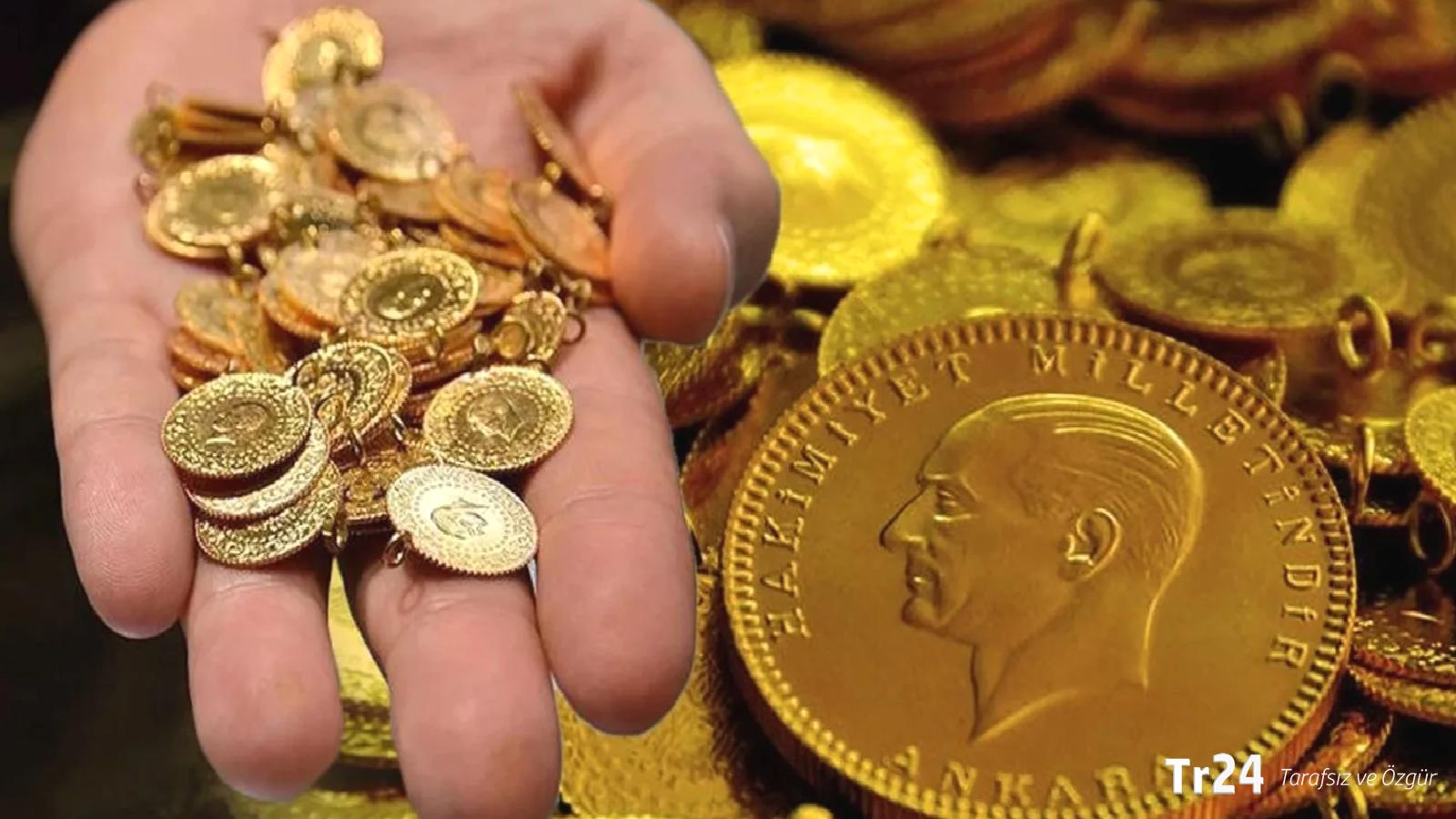 Kapalıçarşı’da en çok sorulan soru: Çeyrek altın var mı?