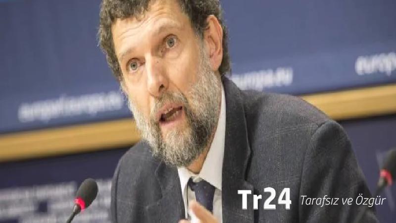 Karar yazarı Bayramoğlu: Yeni Türkiye’de zulmün simgesi olarak Kavala…