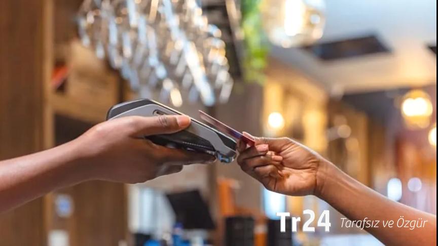 Kartlı harcamalar şubatta 2,2 trilyon lirayı aştı