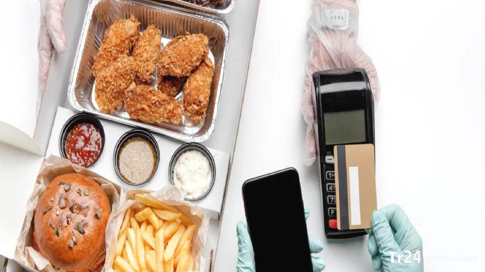 Komisyon, kurye, reklam: Yemek siparişinde tüm kalemler ekranda olacak!