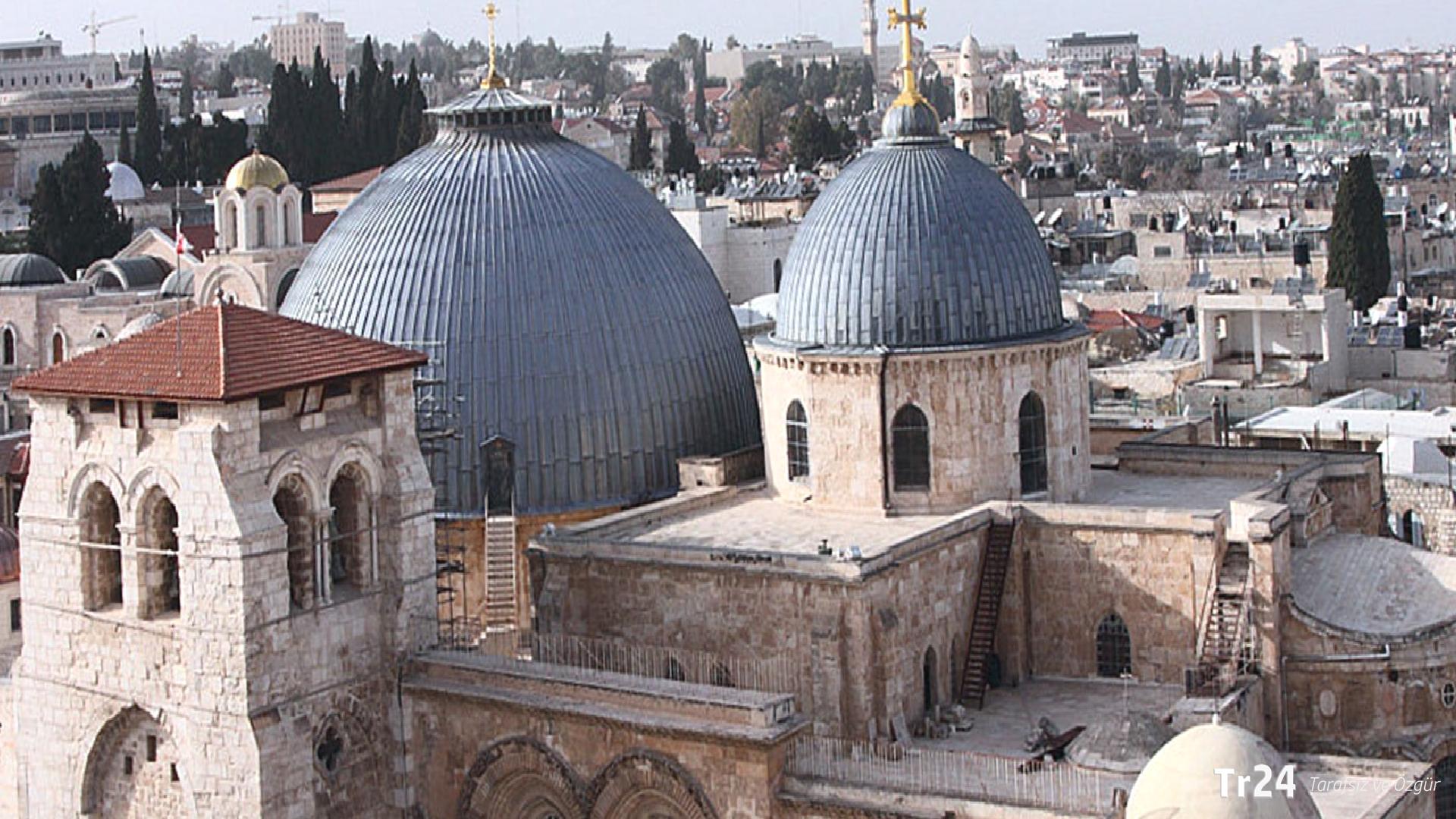 Kudüs’ten acil çağrı: Kiliseler Orta Doğu’daki savaş için ateşkes istedi