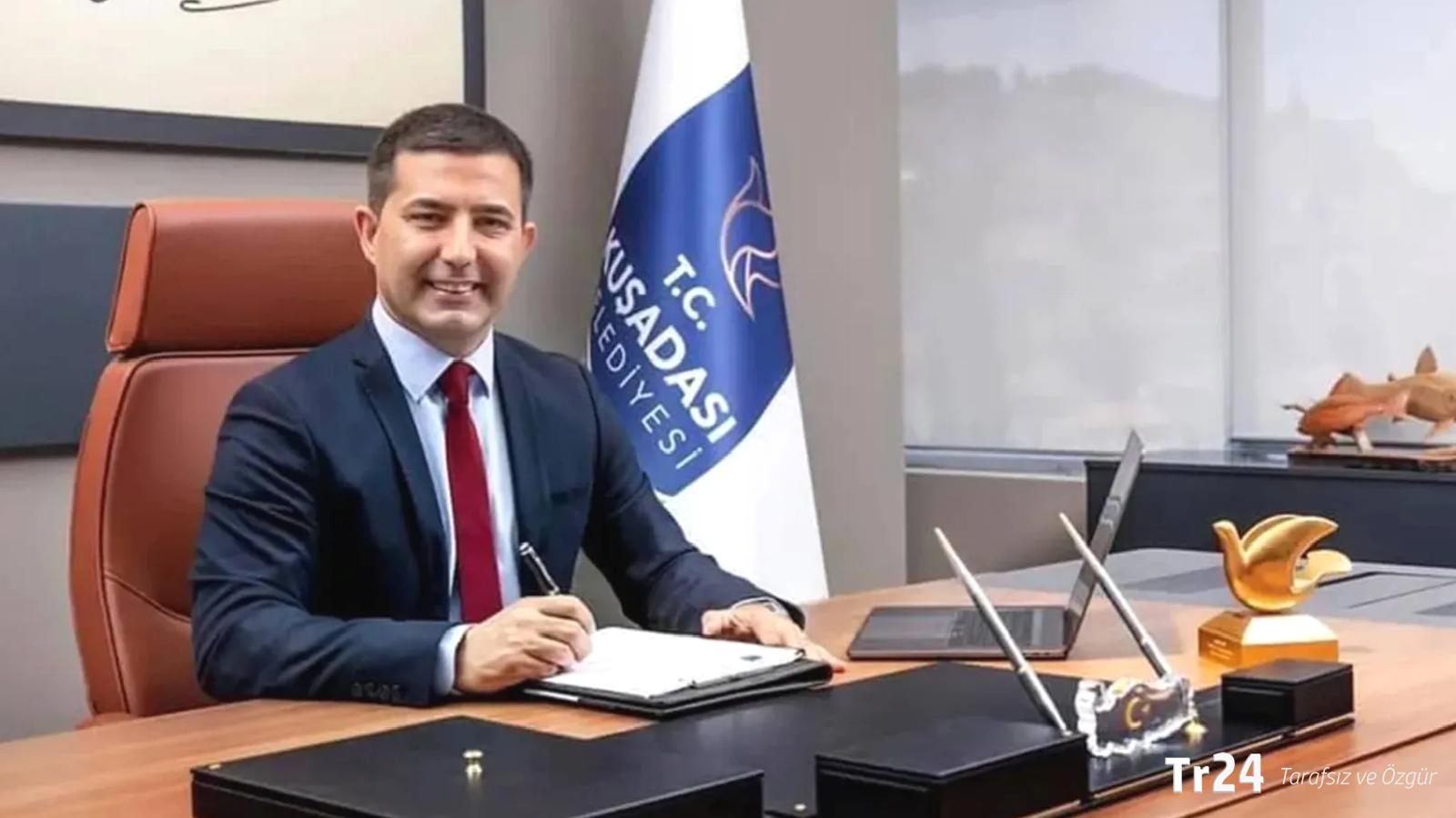 Kuşadası Belediye Başkanı Günel’in ifadesi: Bu kurgunun, Aydın Büyükşehir Belediyesi Başkanı Özlem Çerçioğlu tarafından yapıldığını düşünüyorum