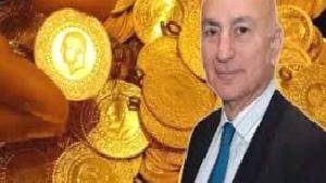 Mahfi Eğilmez: Savaş sırasında altın niçin değer kaybediyor?