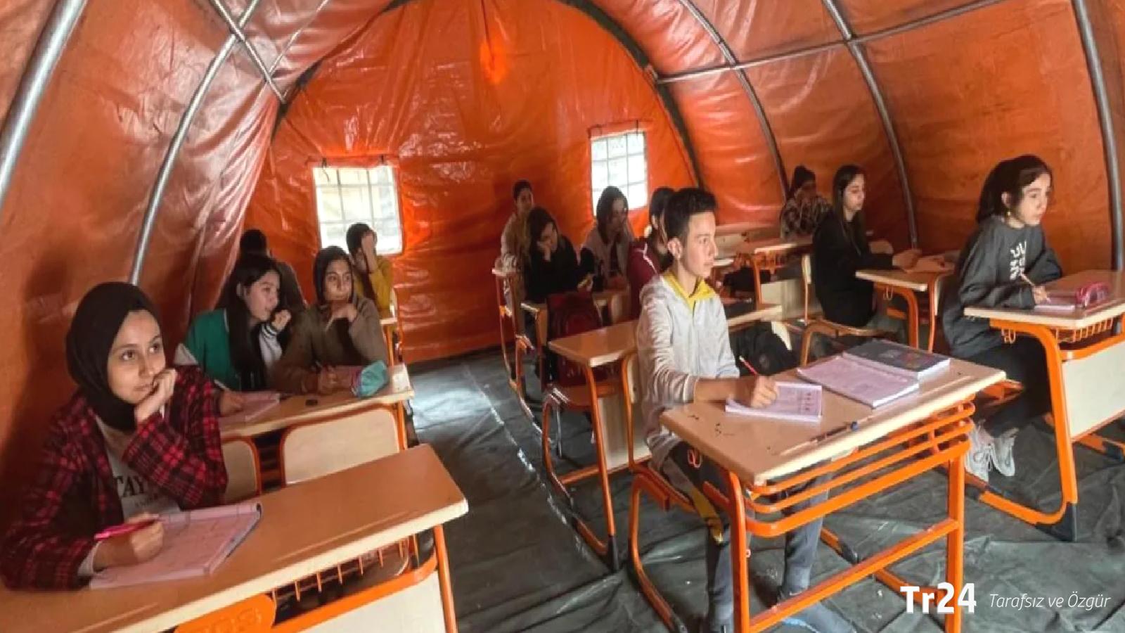 MEB ve UNICEF’ten deprem bölgesine eğitim hamlesi!