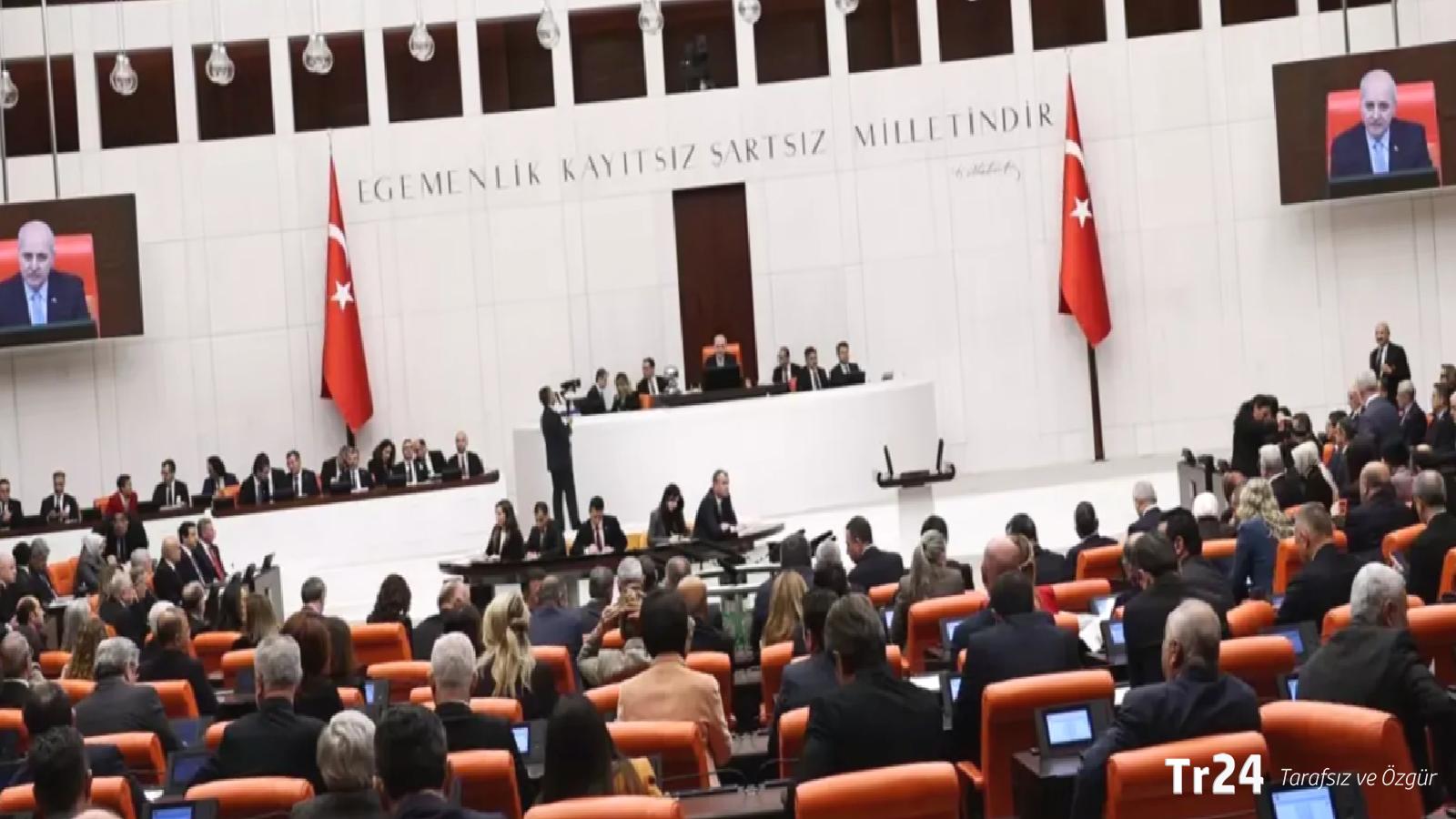 Meclis’te “Cemaatlerin kamusal faaliyetleri araştırılsın” önergesi: Devleti yönetecek kadroları Menzil’den, FETÖ’den değil, bu halktan almalıyız