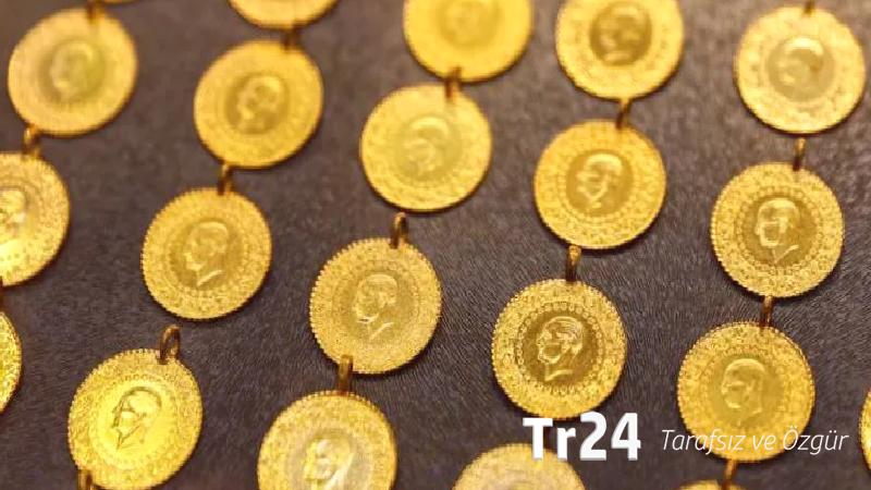 Merkez Bankası’nın altın rezervi, 2018’den bu yana en düşük seviyesinde!