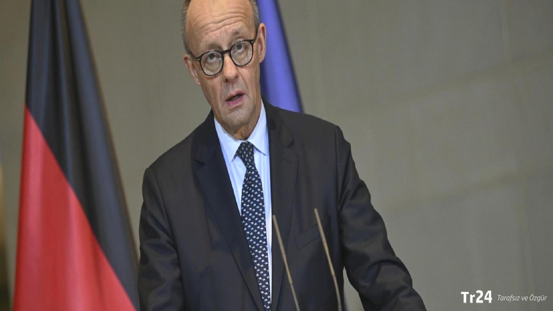 Merz: İsrail ve Amerika’nın yaptıklarının gerçekten başarıya ulaşacağına ikna olmuş değilim