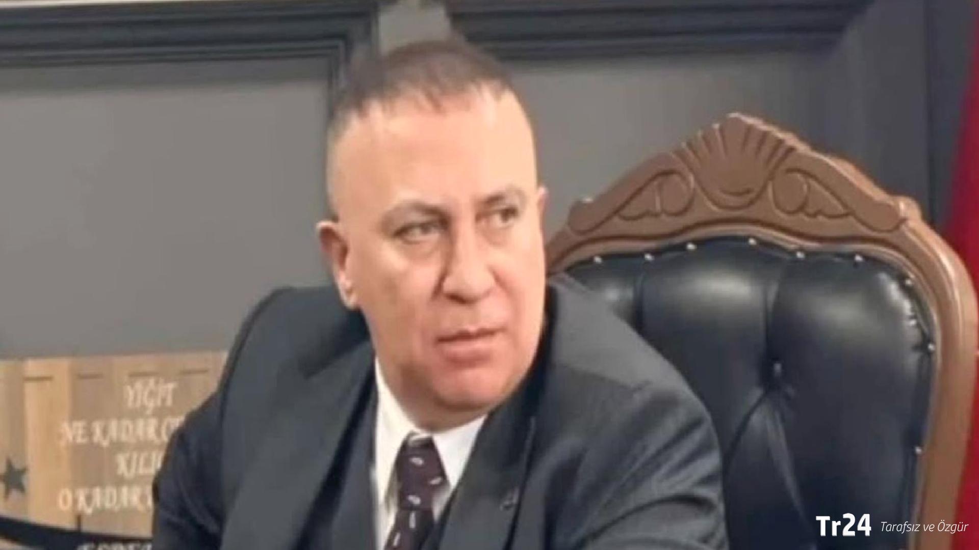 MHP Genel Başkan Yardımcısı İzzet Ulvi Yönter istifa etti