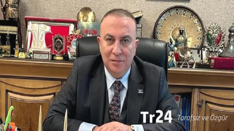 MHP’li İzzet Ulvi Yönter’den dikkat çeken paylaşım: MHP’ye sızan ajan seni her cihetten izliyoruz, alçak!