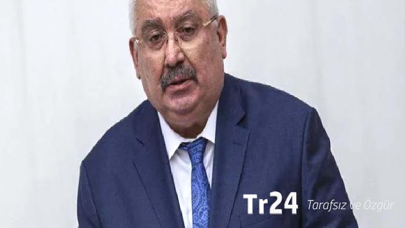 MHP’li Semih Yalçın, istifa eden İzzet Ulvi Yönter’in “MHP’ye sızan ajan” paylaşımını sayfasından kaldırdı