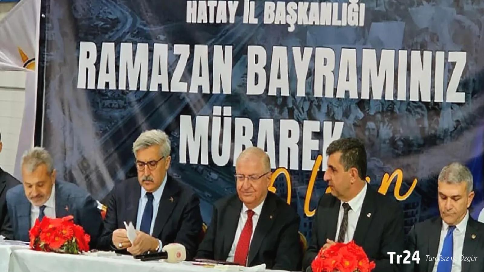 Milli Savunma Bakanı Güler: Karada, denizde, havada ve sınır hattında gerekli tüm tedbirleri hassasiyetle almaktayız