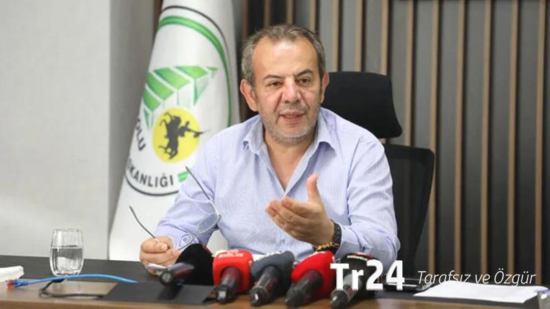 Nefes yazarı Erkin: Tanju Özcan aleyhine ifade verenler 3 ay sonra “seve seve…” sözlerini eklemiş