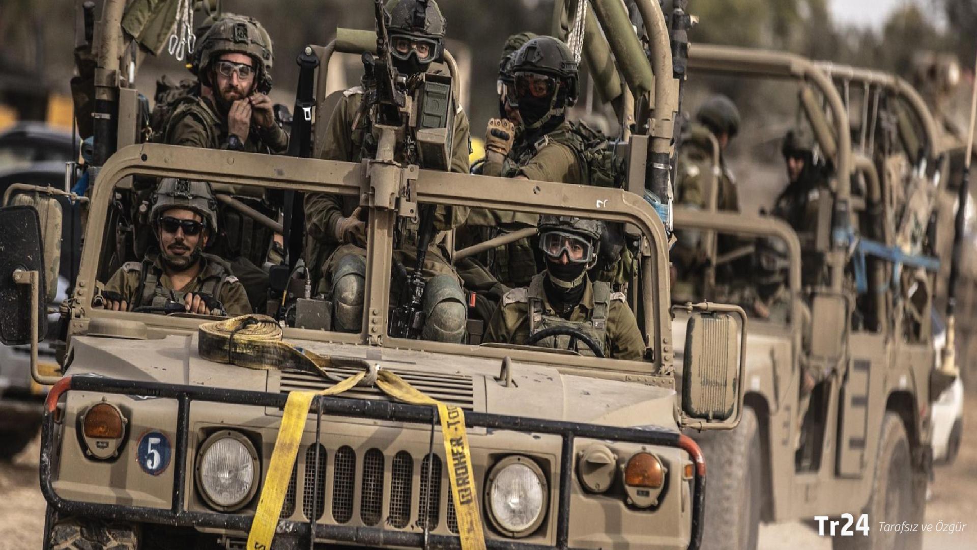 Netanyahu’dan askerlik süresi sinyali: ‘Personel açığı nedeniyle uzatılacak’