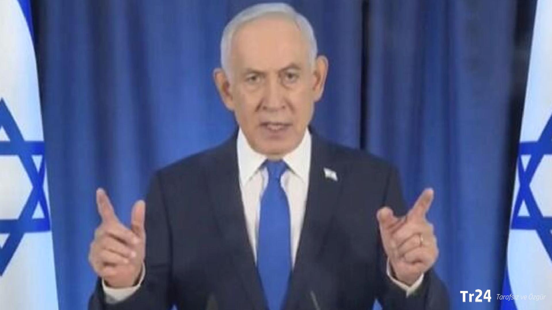 Netanyahu’dan Lübnan’ın güneyinde saldırıları genişletme talimatı