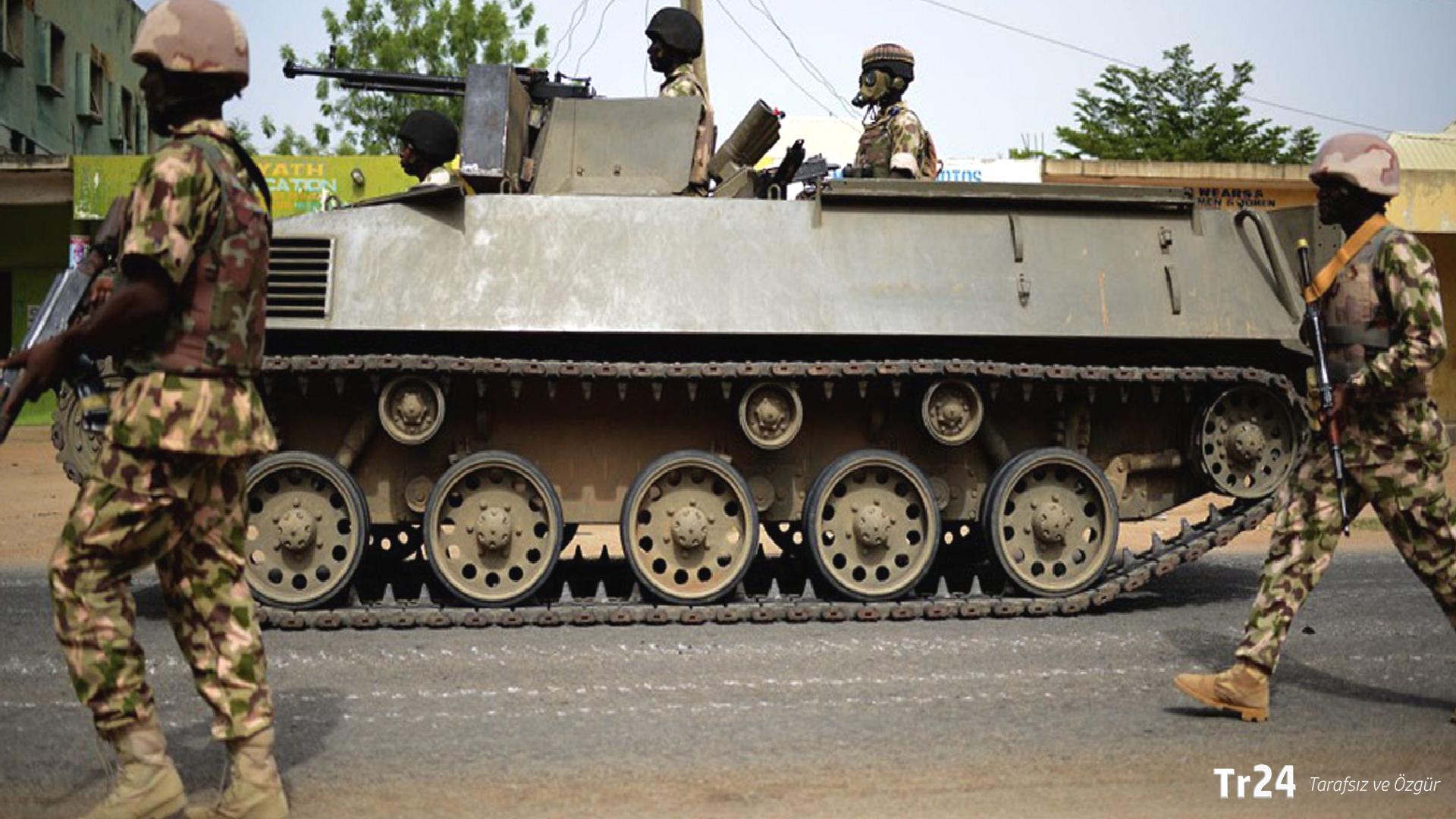 Nijerya’daki bar saldırısında en az 12 ölü: Sokağa çıkma yasağı ilan edildi