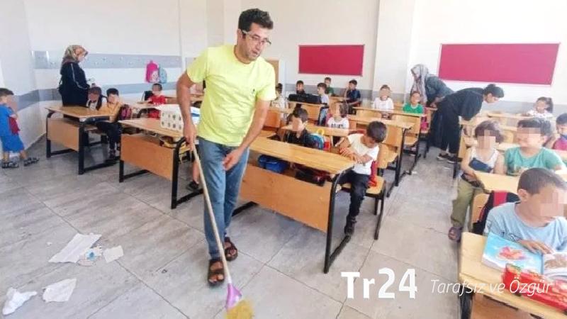Okullarda temizlik boşluğu: Sözleşmeler bitti, personel bekleniyor