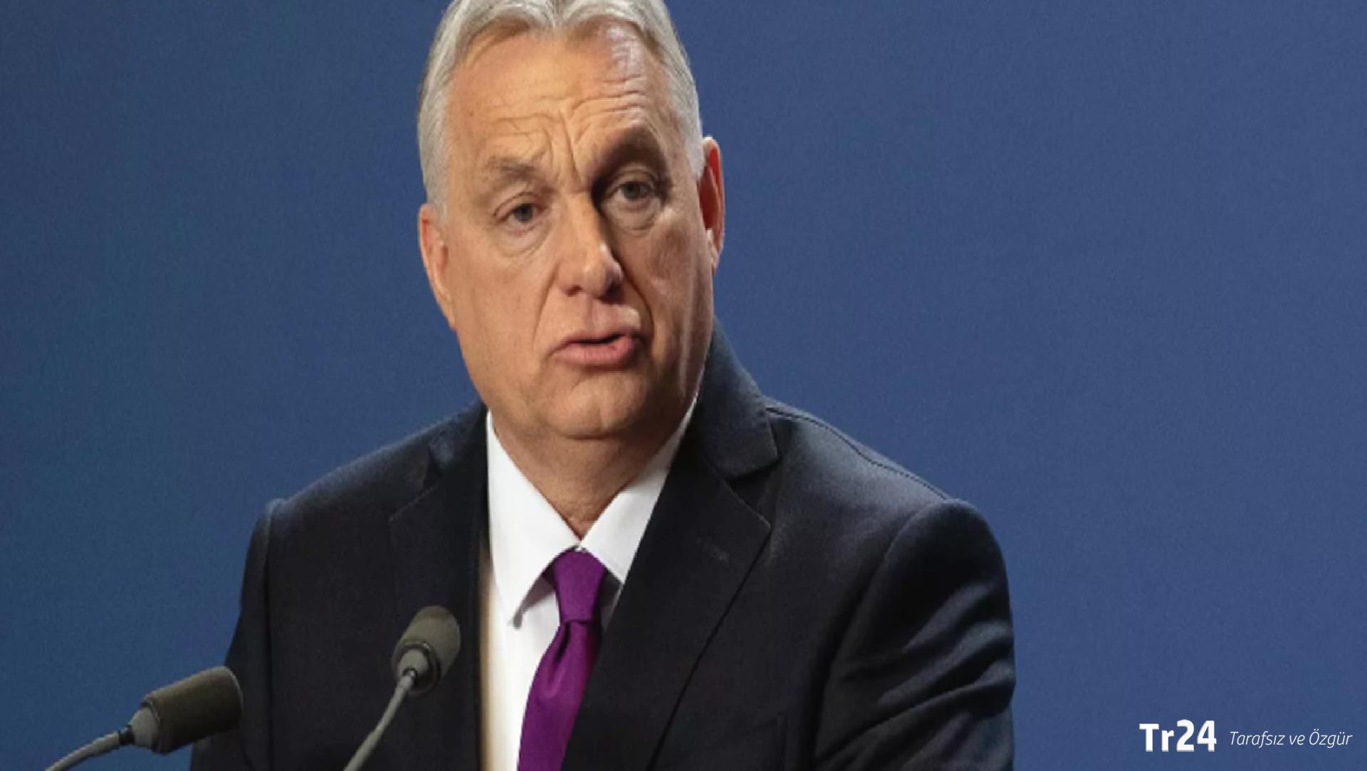 Orban: Rusya’nın askeri harekatı, NATO’nun Ukrayna’yı kabul etme isteğine bir yanıt