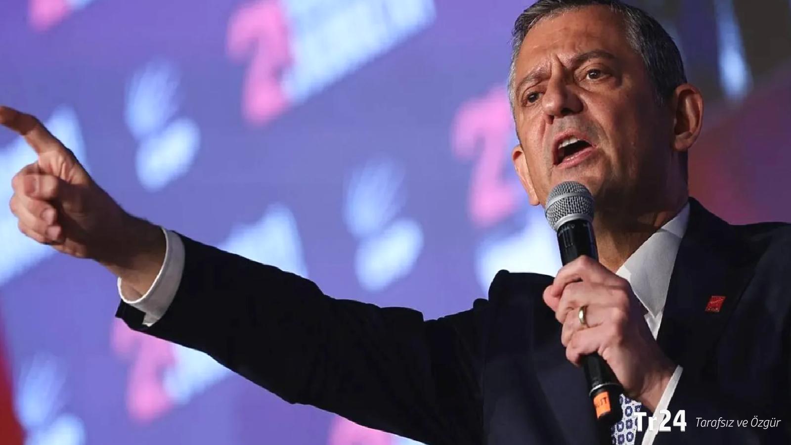 Özgür Özel, kurmaylarıyla 19 Mart sonrası planlamayı konuştu: CHP sahadan çekilmeyecek, mitingler sürecek