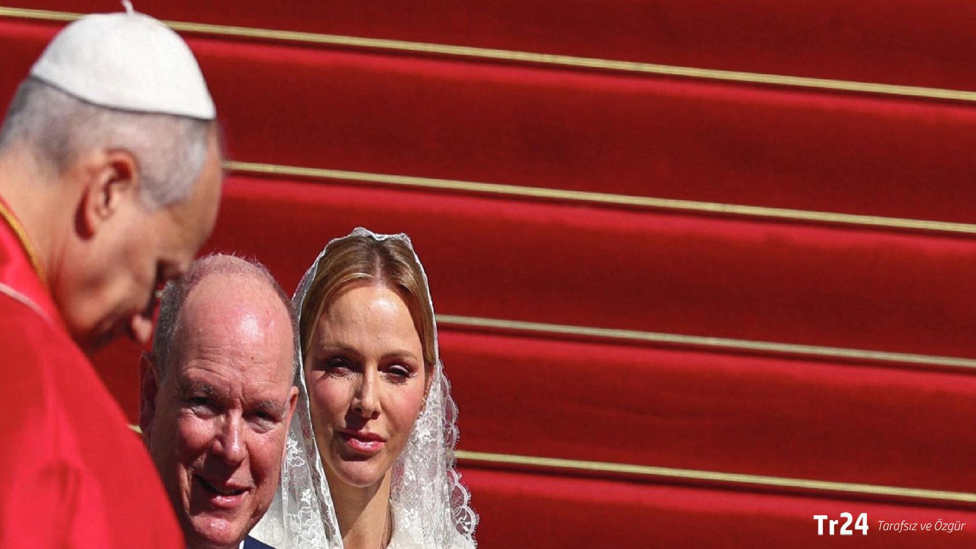 Papa 14. Leo, ilk Avrupa ziyaretini Monako’ya yaptı: En son 488 yıl önce ziyaret edilmişti