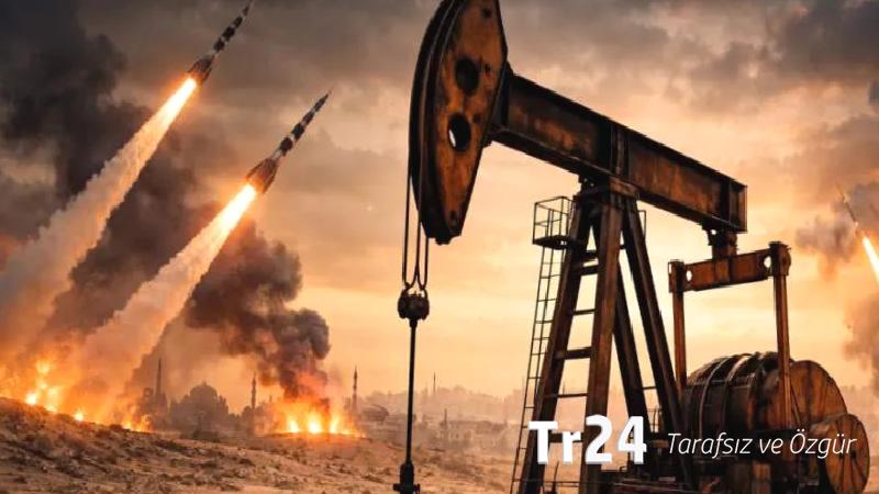 Petrol fiyatı Türkiye-Irak anlaşması ile geriledi: 103 doların altına düştü