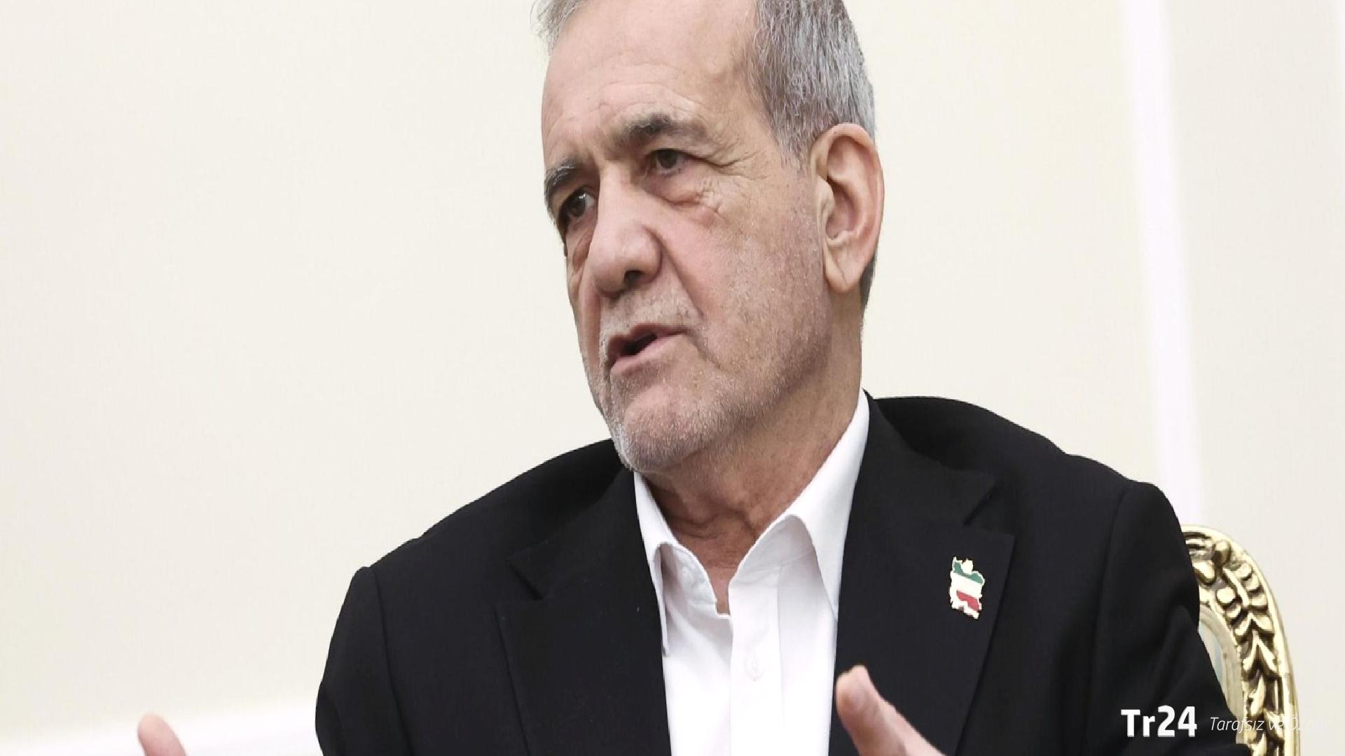 Pezeşkiyan’dan sert savaş uyarısı: ‘Bu ateş birçoklarını yakacak’