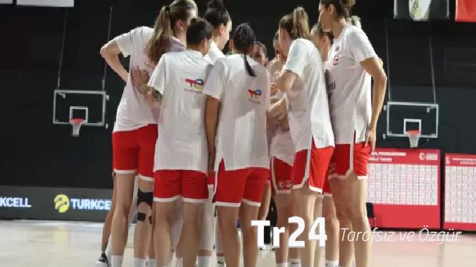 Potanın Perileri’nin Dünya Kupası Elemeleri kadrosu açıklandı